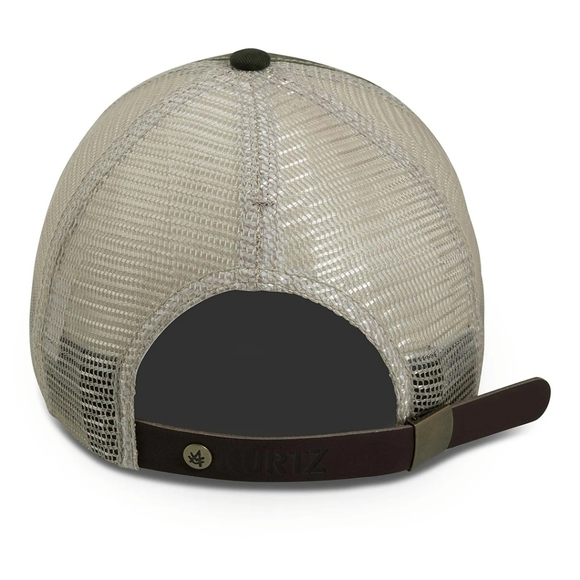 A. KURTZ "Made Strong" Trucker Baseball Cap OSFA - Picture 9 of 14